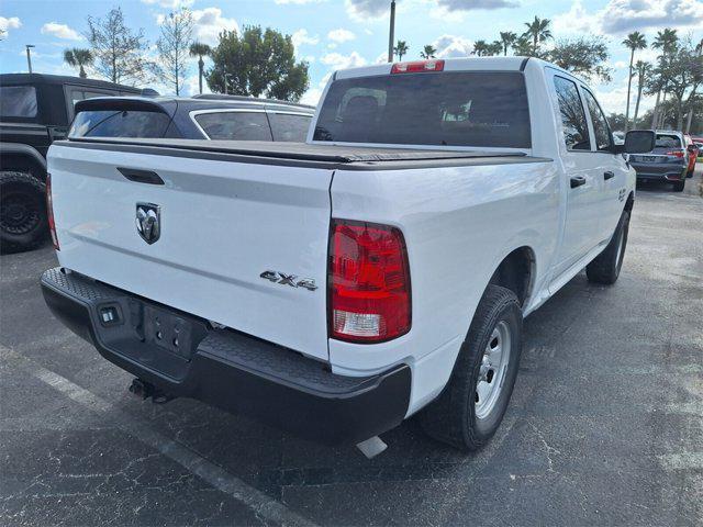 used 2022 Ram 1500 car, priced at $23,624