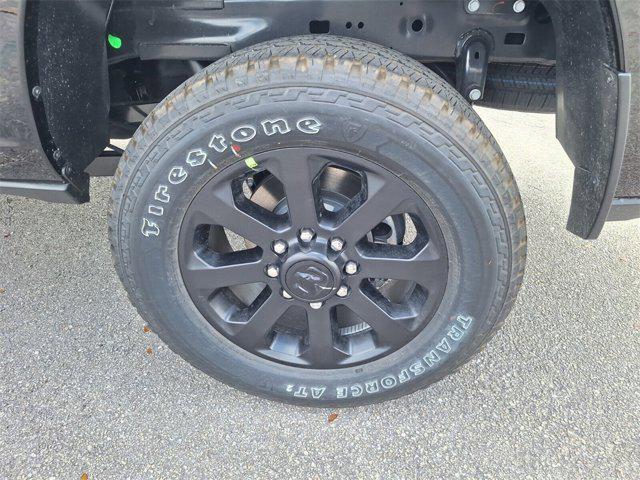 new 2025 Ram 2500 car, priced at $79,762