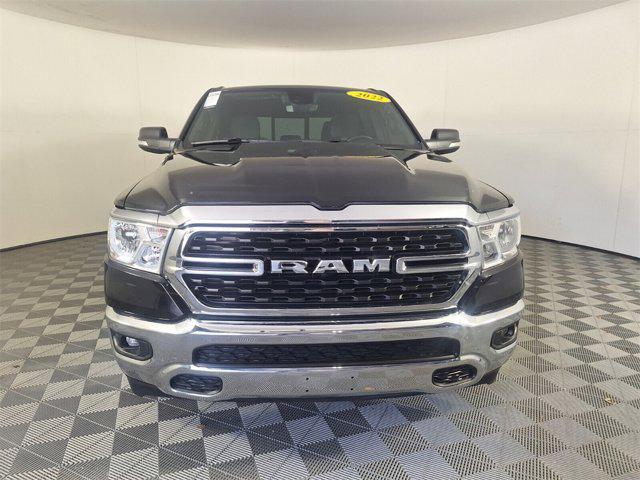 used 2022 Ram 1500 car, priced at $36,600