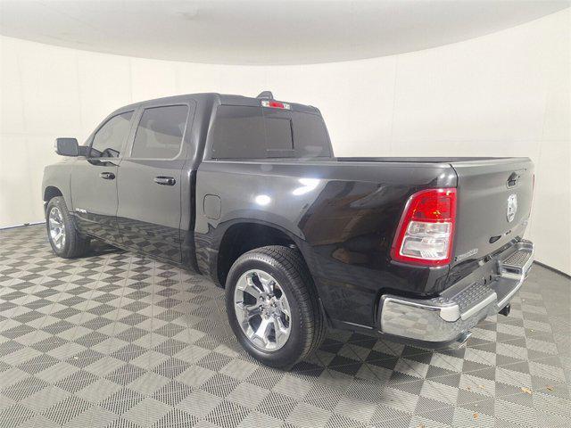 used 2022 Ram 1500 car, priced at $36,600