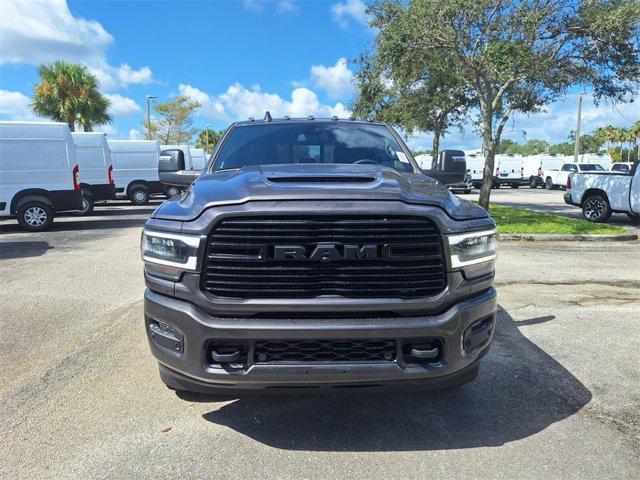 new 2024 Ram 3500 car, priced at $75,248