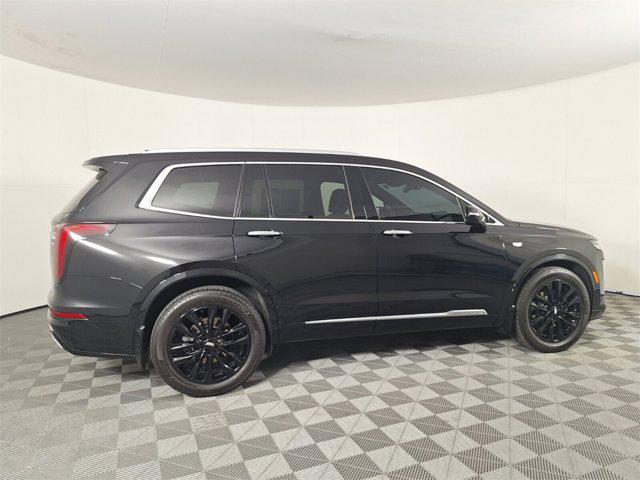 used 2021 Cadillac XT6 car, priced at $29,787