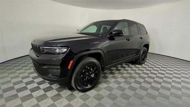 new 2025 Jeep Grand Cherokee L car, priced at $34,972