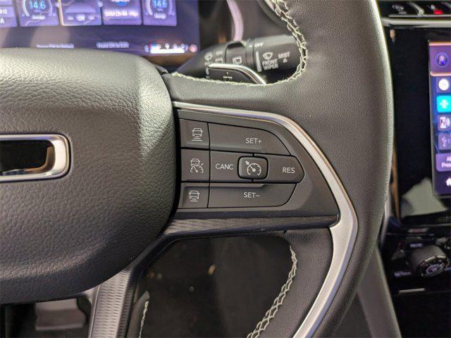 new 2025 Jeep Grand Cherokee L car, priced at $34,972