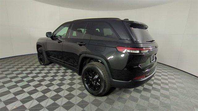 new 2025 Jeep Grand Cherokee L car, priced at $34,972