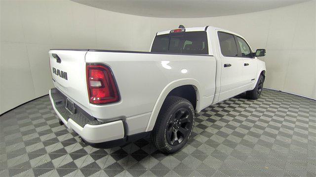 new 2025 Ram 1500 car, priced at $41,879