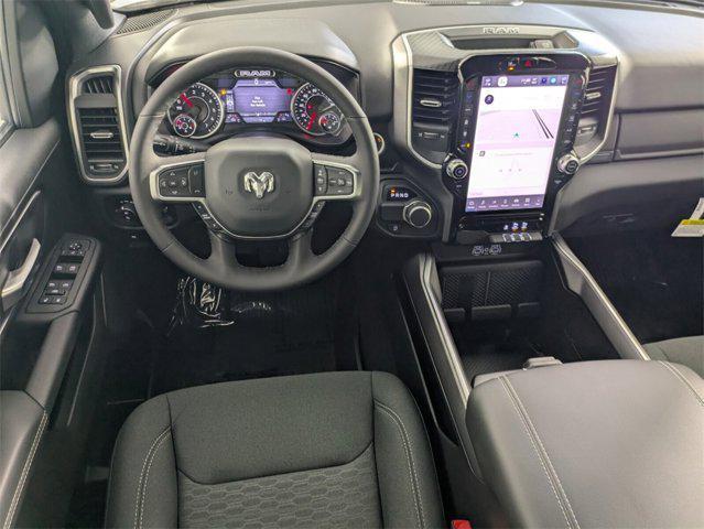 new 2025 Ram 1500 car, priced at $41,879