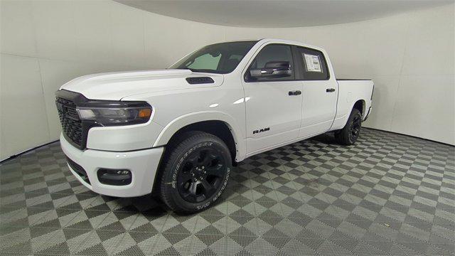 new 2025 Ram 1500 car, priced at $41,879