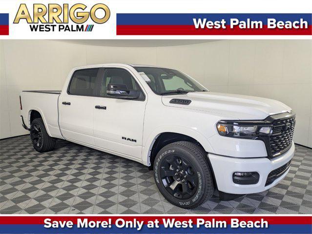 new 2025 Ram 1500 car, priced at $41,879