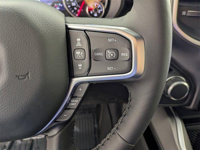 new 2025 Ram 1500 car, priced at $41,879