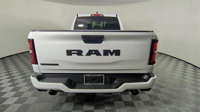 new 2025 Ram 1500 car, priced at $41,879
