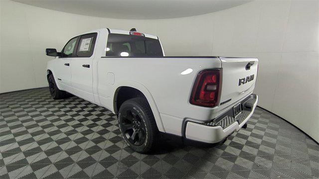 new 2025 Ram 1500 car, priced at $41,879