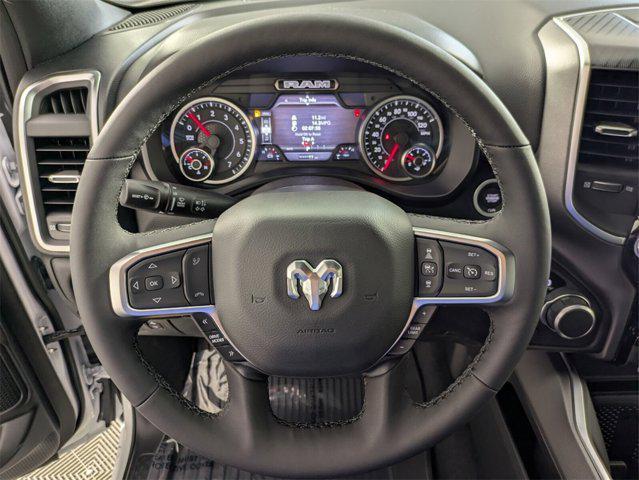 new 2025 Ram 1500 car, priced at $41,879