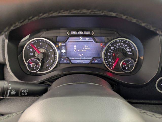 new 2025 Ram 1500 car, priced at $41,879