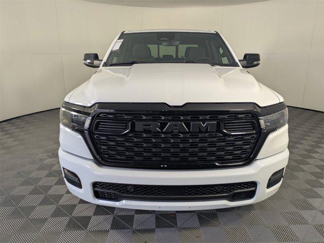 new 2025 Ram 1500 car, priced at $41,879