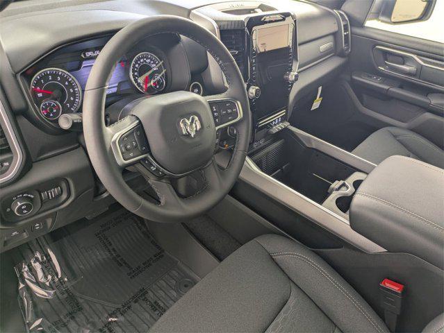 new 2025 Ram 1500 car, priced at $41,879