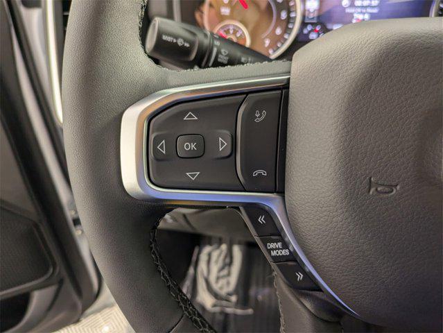 new 2025 Ram 1500 car, priced at $41,879