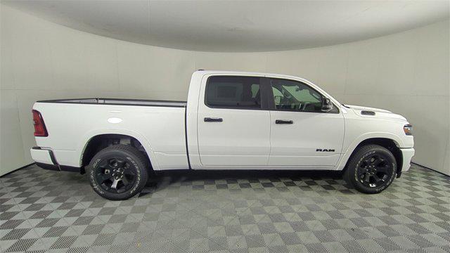 new 2025 Ram 1500 car, priced at $41,879
