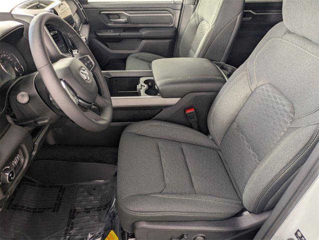 new 2025 Ram 1500 car, priced at $41,879