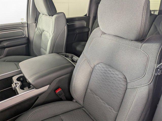 new 2025 Ram 1500 car, priced at $41,879