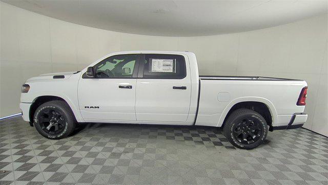new 2025 Ram 1500 car, priced at $41,879
