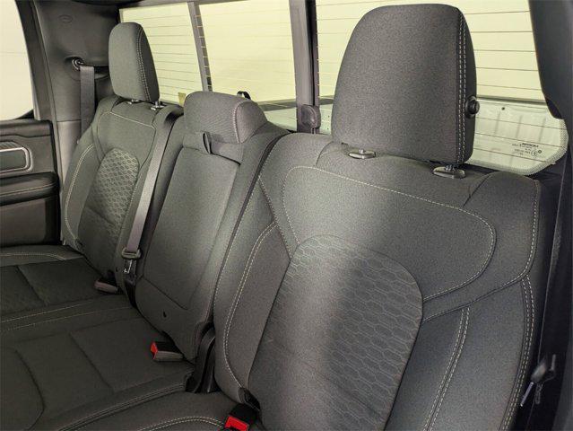new 2025 Ram 1500 car, priced at $41,879