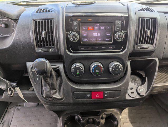 used 2021 Ram ProMaster 2500 car, priced at $27,438