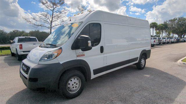 used 2021 Ram ProMaster 2500 car, priced at $27,438