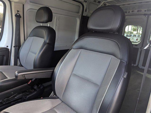 used 2021 Ram ProMaster 2500 car, priced at $27,438