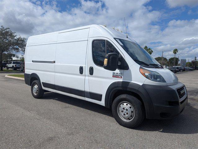 used 2021 Ram ProMaster 2500 car, priced at $27,438