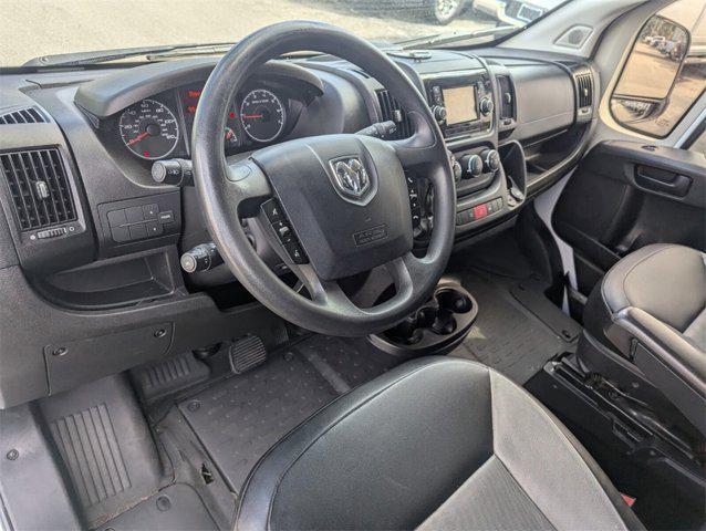 used 2021 Ram ProMaster 2500 car, priced at $27,438