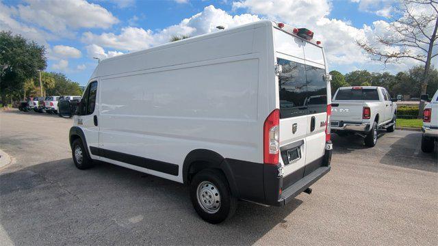 used 2021 Ram ProMaster 2500 car, priced at $27,438