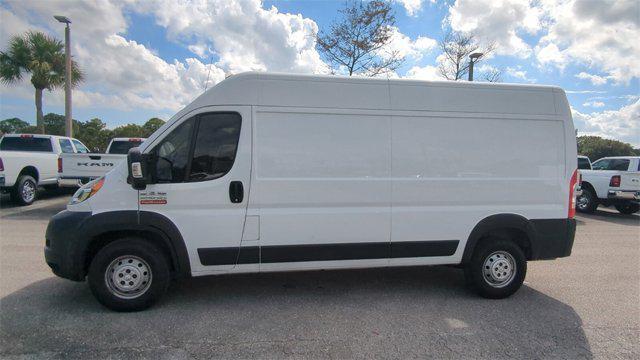 used 2021 Ram ProMaster 2500 car, priced at $27,438