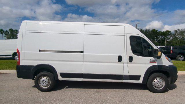 used 2021 Ram ProMaster 2500 car, priced at $27,438