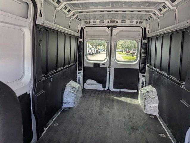 used 2021 Ram ProMaster 2500 car, priced at $27,438