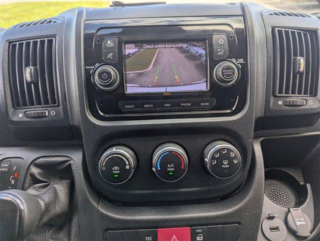 used 2021 Ram ProMaster 2500 car, priced at $27,438