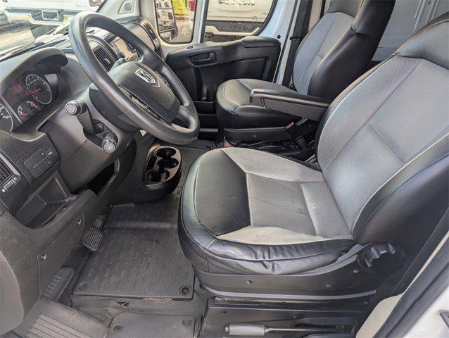 used 2021 Ram ProMaster 2500 car, priced at $27,438