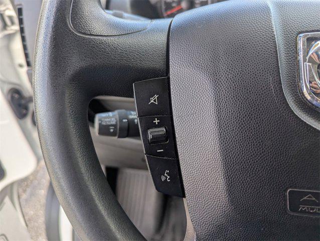 used 2021 Ram ProMaster 2500 car, priced at $27,438