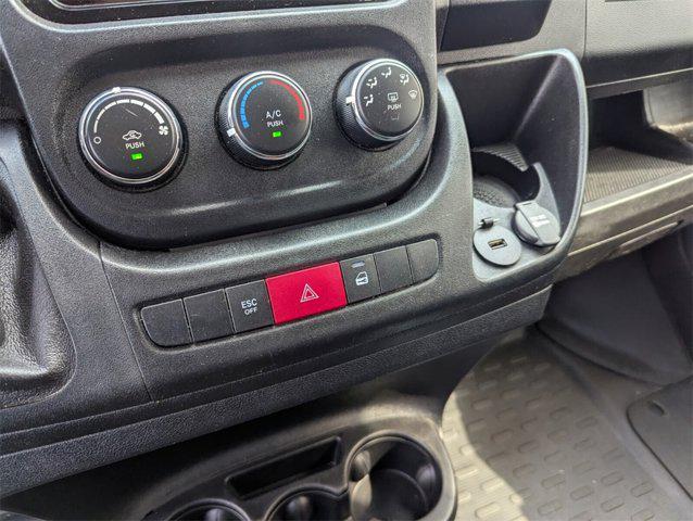 used 2021 Ram ProMaster 2500 car, priced at $27,438