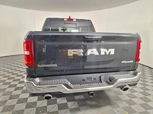 new 2025 Ram 1500 car, priced at $59,469