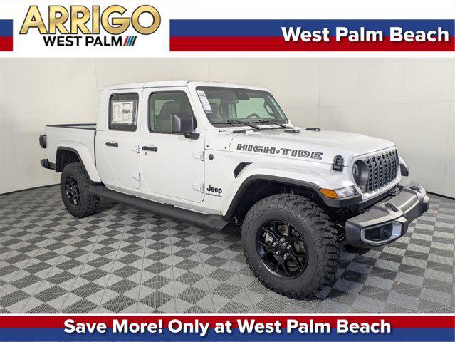 new 2025 Jeep Gladiator car, priced at $42,339