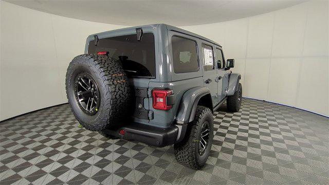 new 2025 Jeep Wrangler car, priced at $62,127
