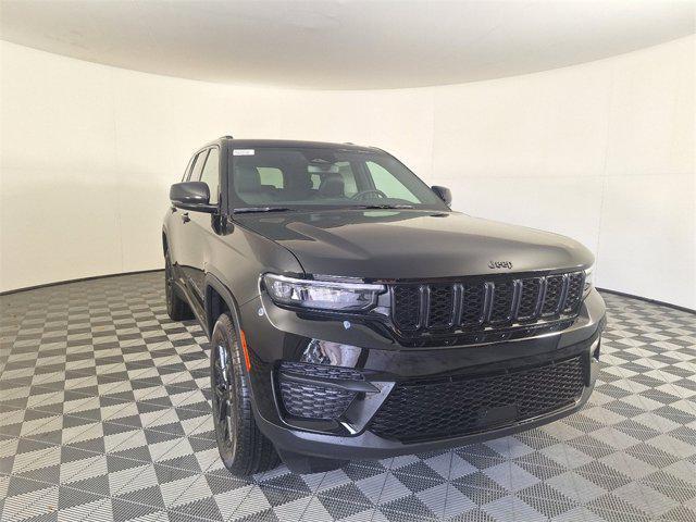 new 2025 Jeep Grand Cherokee car, priced at $35,937