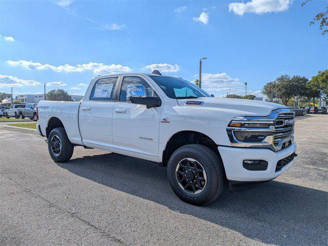 new 2026 Ram 2500 car