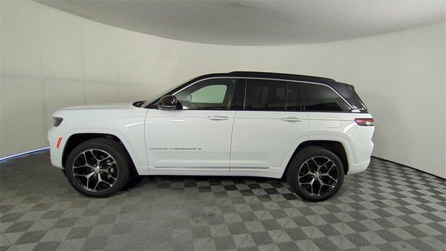 new 2025 Jeep Grand Cherokee car, priced at $58,298