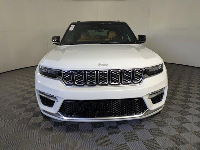 new 2025 Jeep Grand Cherokee car, priced at $58,298