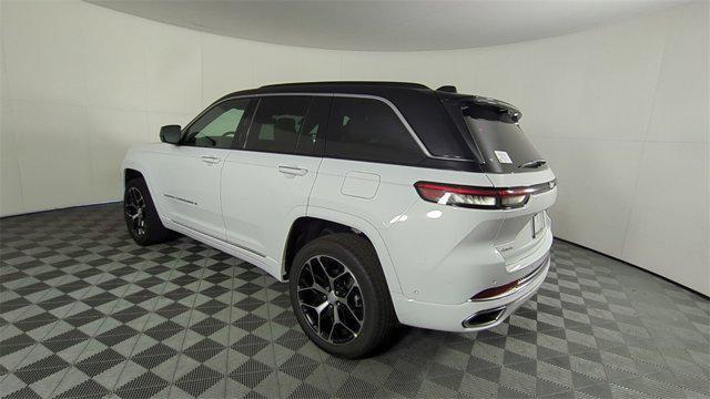 new 2025 Jeep Grand Cherokee car, priced at $58,298