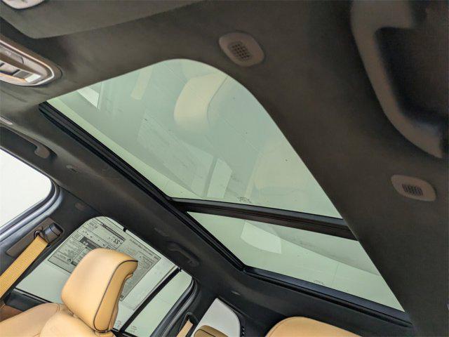 new 2025 Jeep Grand Cherokee car, priced at $58,298