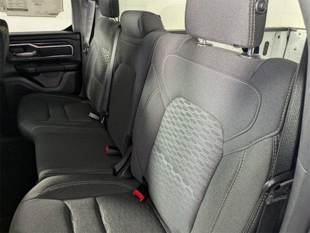 new 2025 Ram 1500 car, priced at $40,197