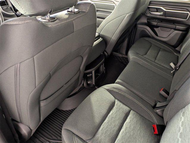 new 2025 Ram 1500 car, priced at $40,197